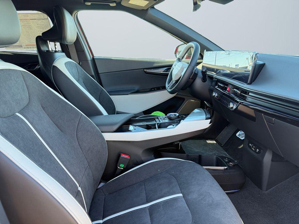 new 2025 Kia EV6 car, priced at $59,232