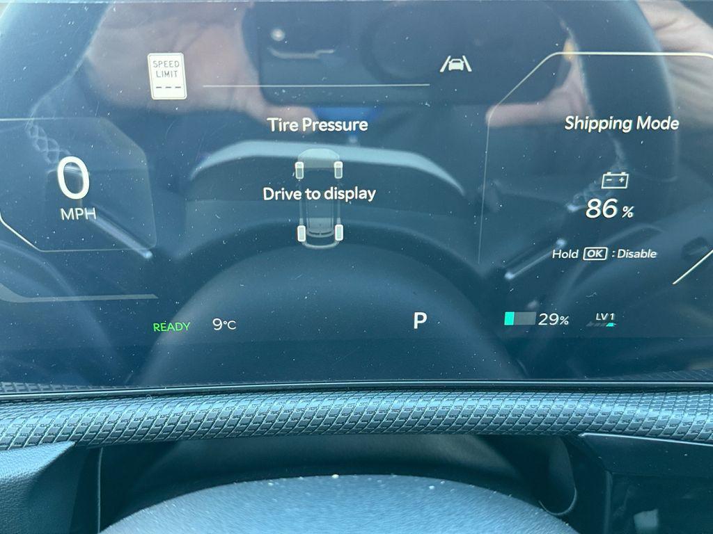 new 2025 Kia EV6 car, priced at $59,232