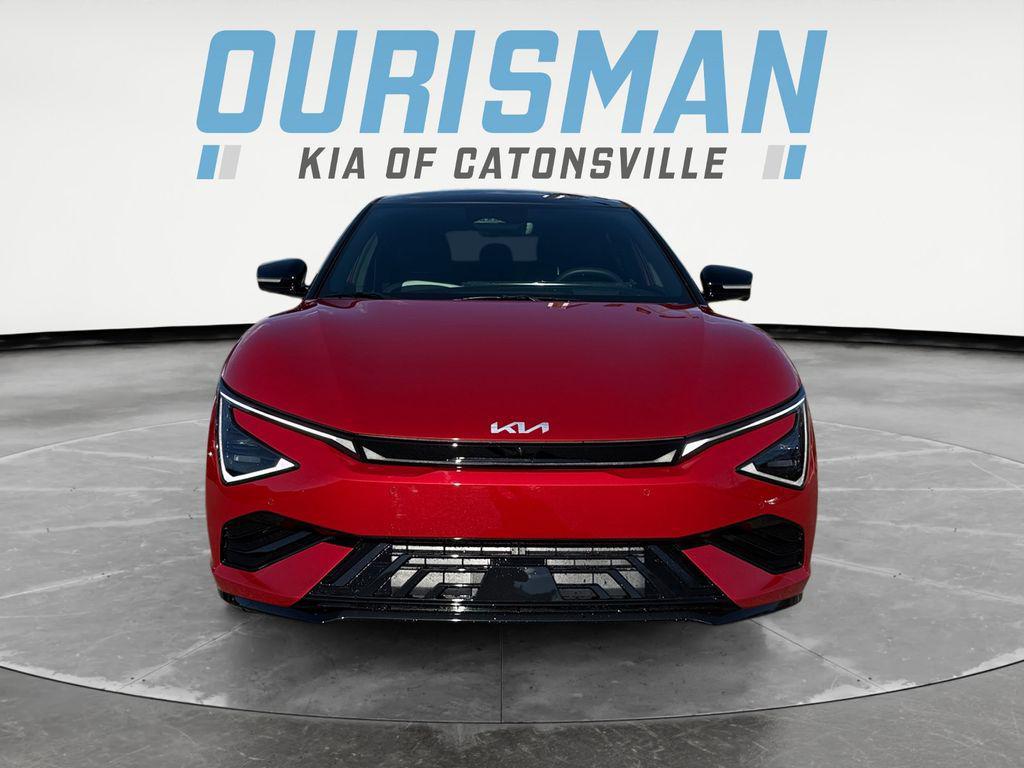 new 2025 Kia EV6 car, priced at $59,232