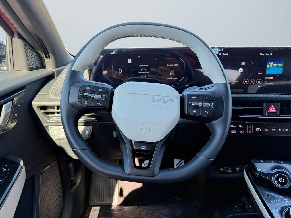 new 2025 Kia EV6 car, priced at $59,232