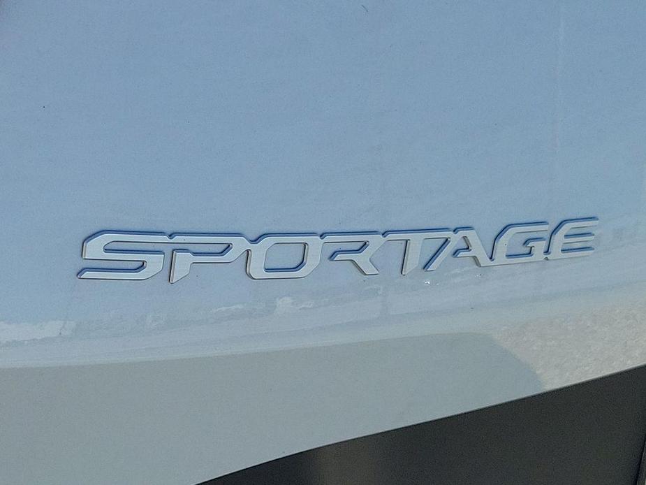 new 2024 Kia Sportage car, priced at $30,790