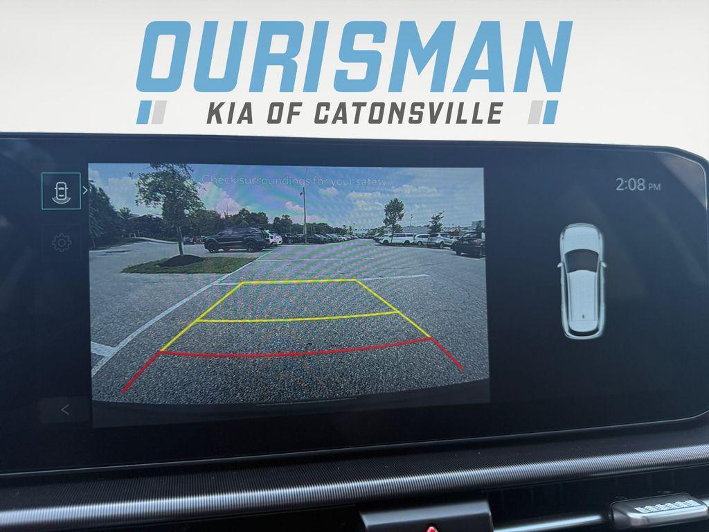 new 2026 Kia Sportage car, priced at $31,742