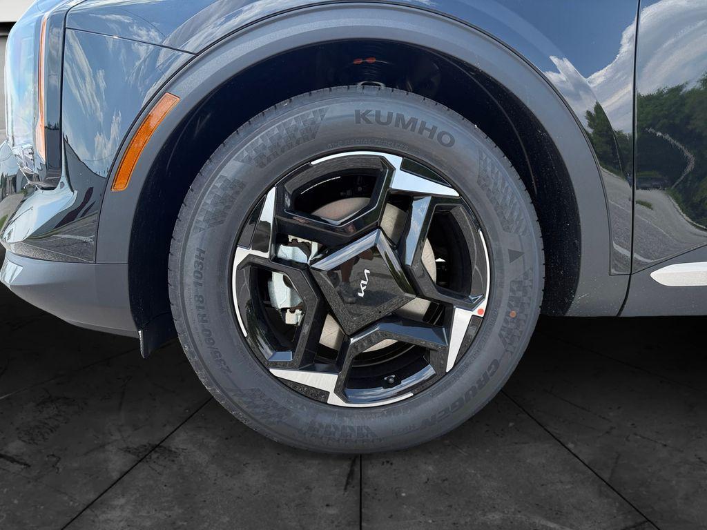 new 2026 Kia Sportage car, priced at $31,742