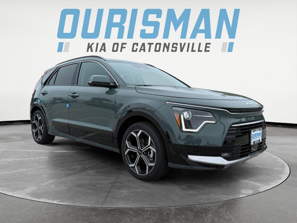 new 2025 Kia Niro car, priced at $28,300