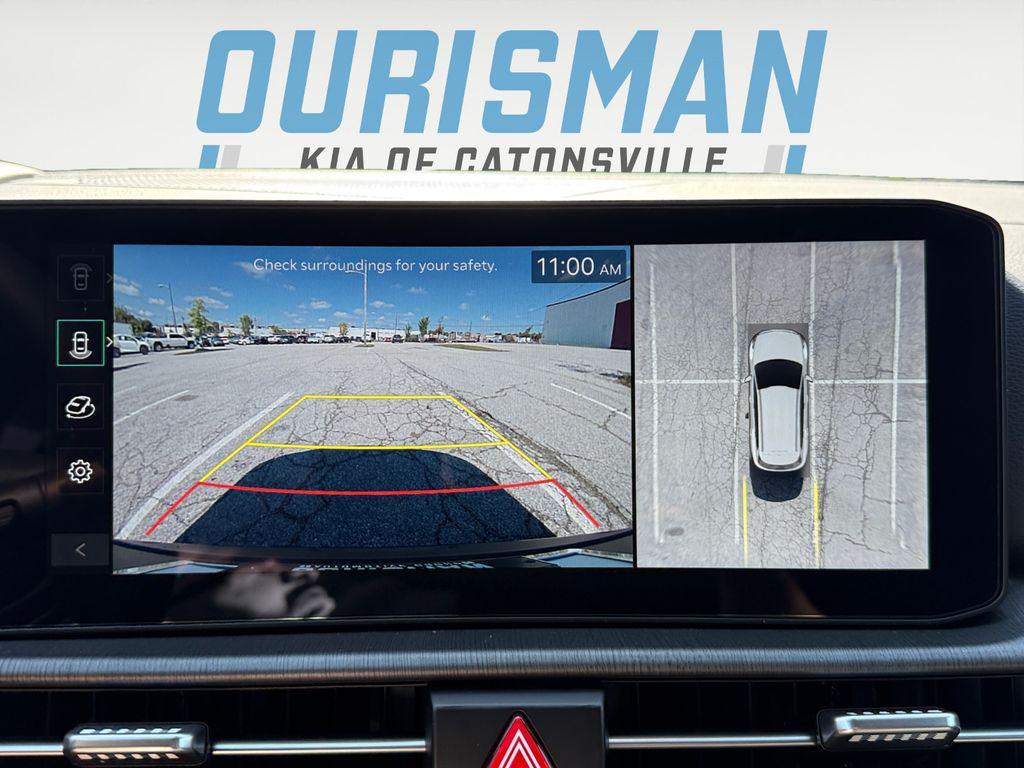 new 2026 Kia Sportage car, priced at $40,157