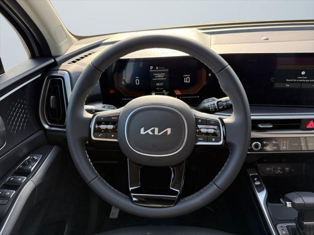new 2025 Kia Sorento car, priced at $37,464