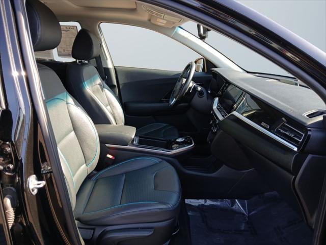 used 2022 Kia Niro EV car, priced at $19,200