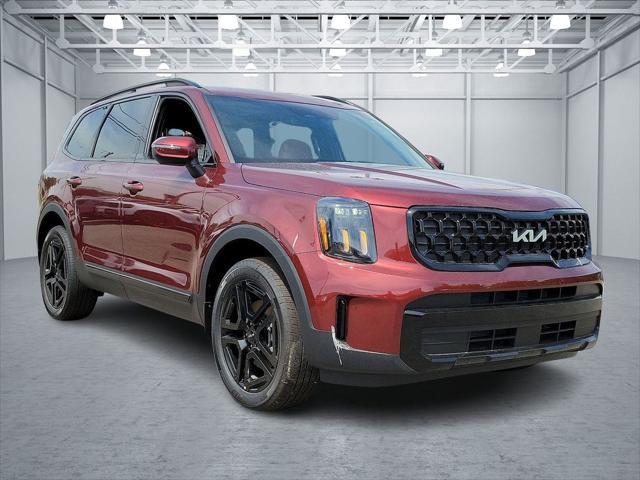 new 2024 Kia Telluride car, priced at $44,685