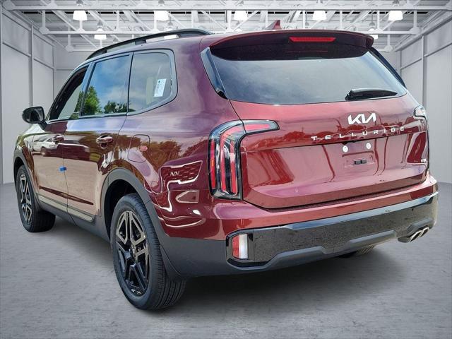 new 2024 Kia Telluride car, priced at $43,164