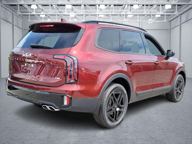 new 2024 Kia Telluride car, priced at $43,164