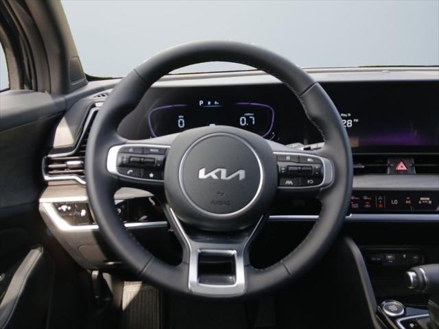 new 2025 Kia Sportage car, priced at $33,058