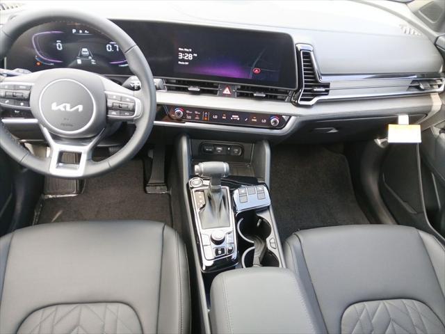 new 2025 Kia Sportage car, priced at $33,058