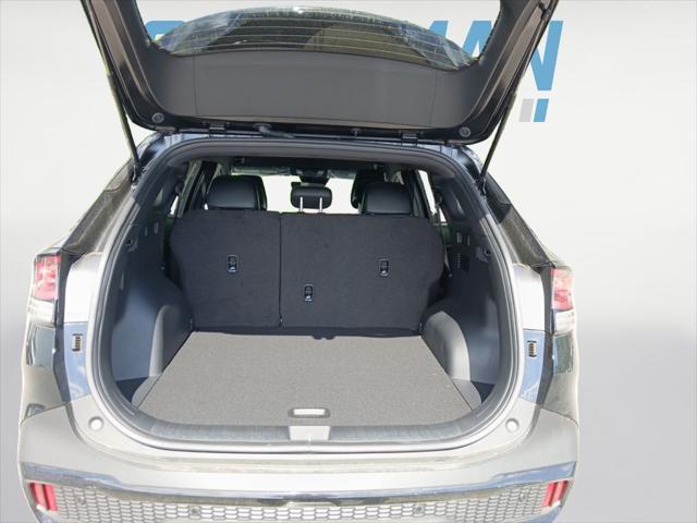 new 2025 Kia Sportage car, priced at $33,058