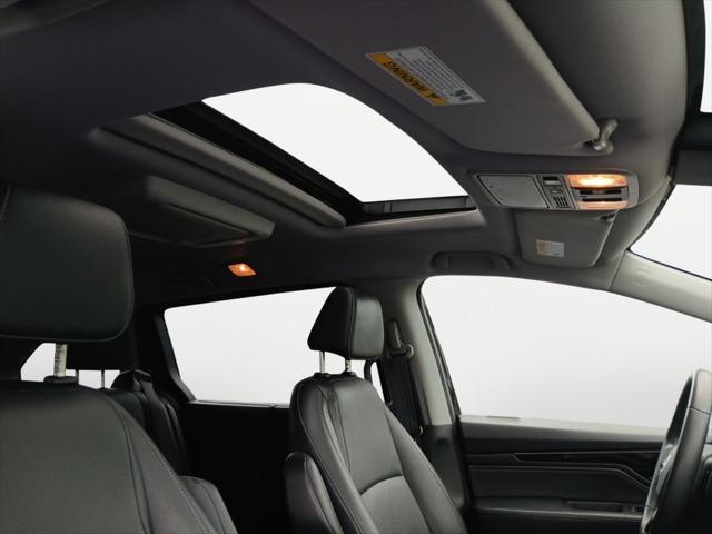 used 2021 Honda Odyssey car, priced at $27,000