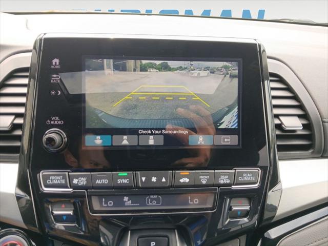 used 2021 Honda Odyssey car, priced at $27,000