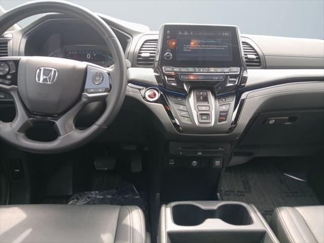 used 2021 Honda Odyssey car, priced at $27,000