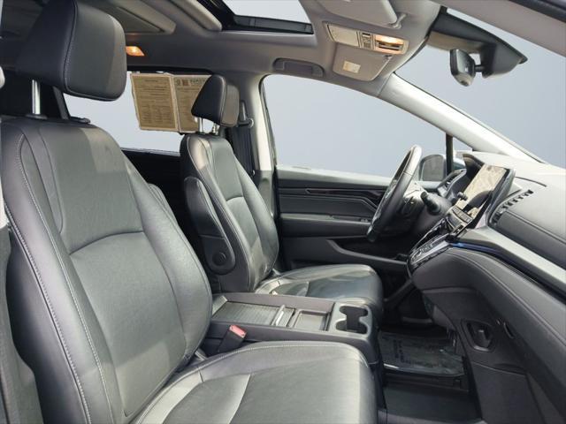 used 2021 Honda Odyssey car, priced at $27,000