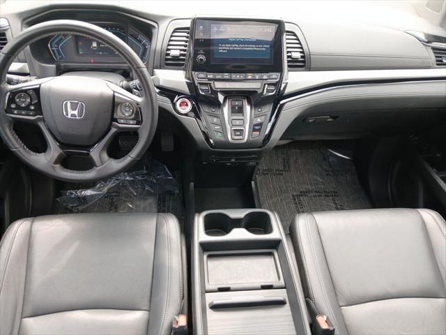 used 2021 Honda Odyssey car, priced at $27,000