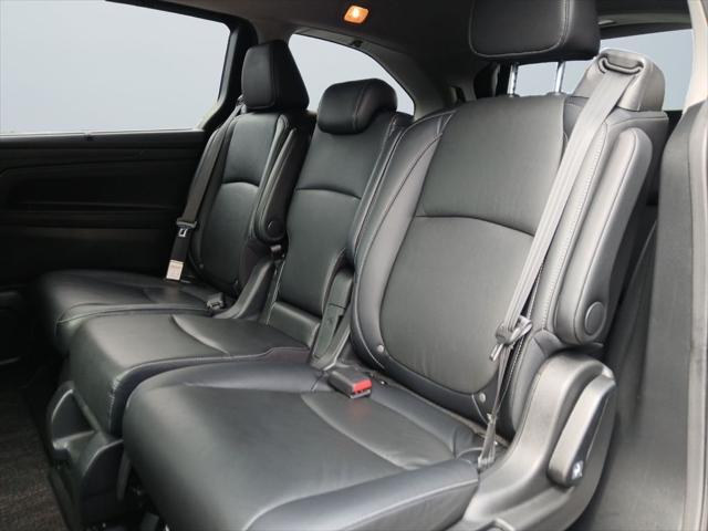 used 2021 Honda Odyssey car, priced at $27,000