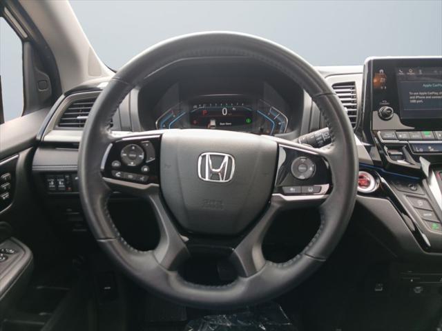used 2021 Honda Odyssey car, priced at $27,000