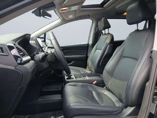 used 2021 Honda Odyssey car, priced at $27,000