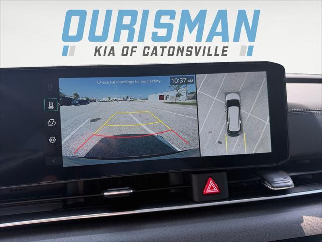 new 2026 Kia Carnival car, priced at $45,000