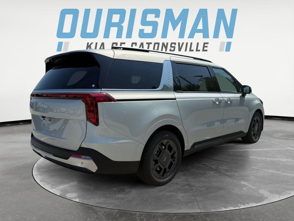 new 2026 Kia Carnival car, priced at $45,942