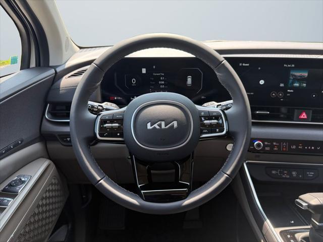 new 2026 Kia Carnival car, priced at $45,000