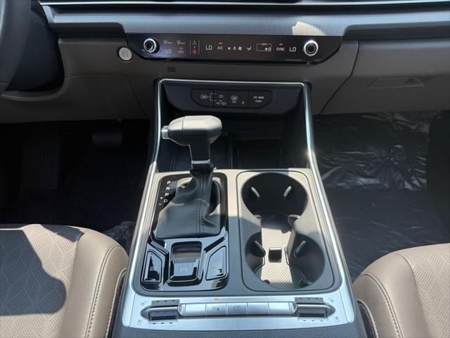 new 2026 Kia Carnival car, priced at $45,000