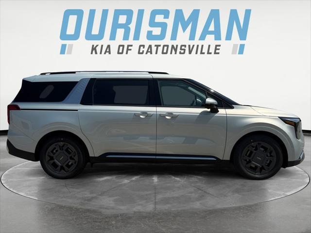 new 2026 Kia Carnival car, priced at $45,000