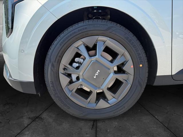 new 2026 Kia Carnival car, priced at $45,000
