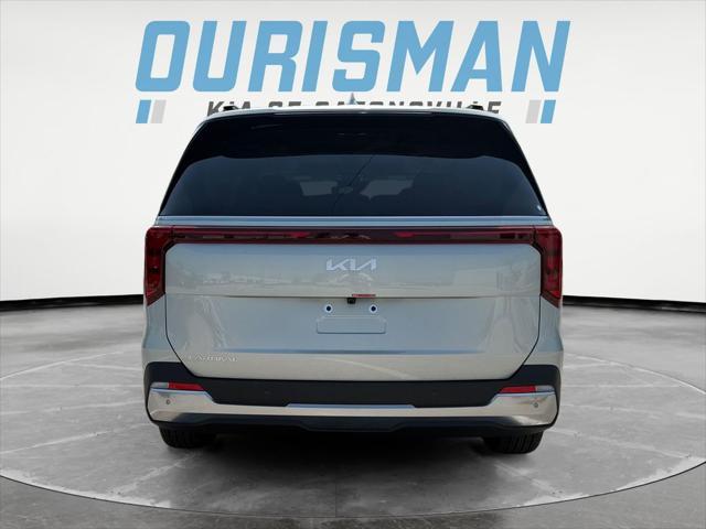 new 2026 Kia Carnival car, priced at $45,000