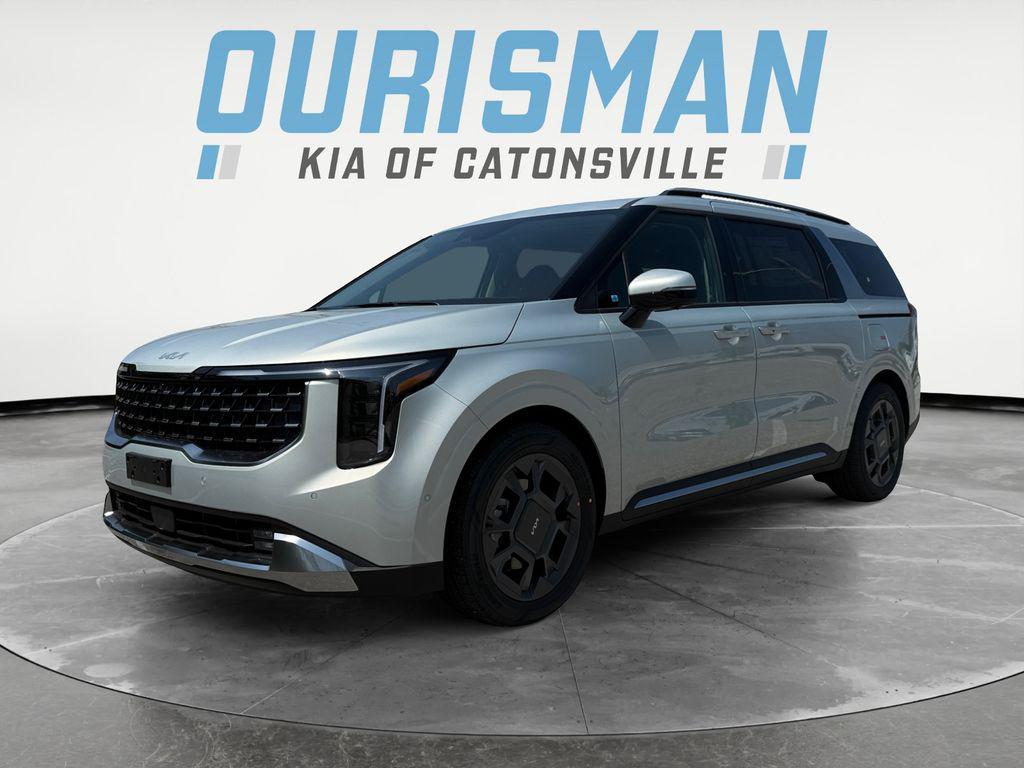 new 2026 Kia Carnival car, priced at $45,942