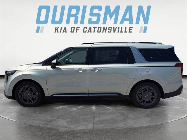 new 2026 Kia Carnival car, priced at $45,000