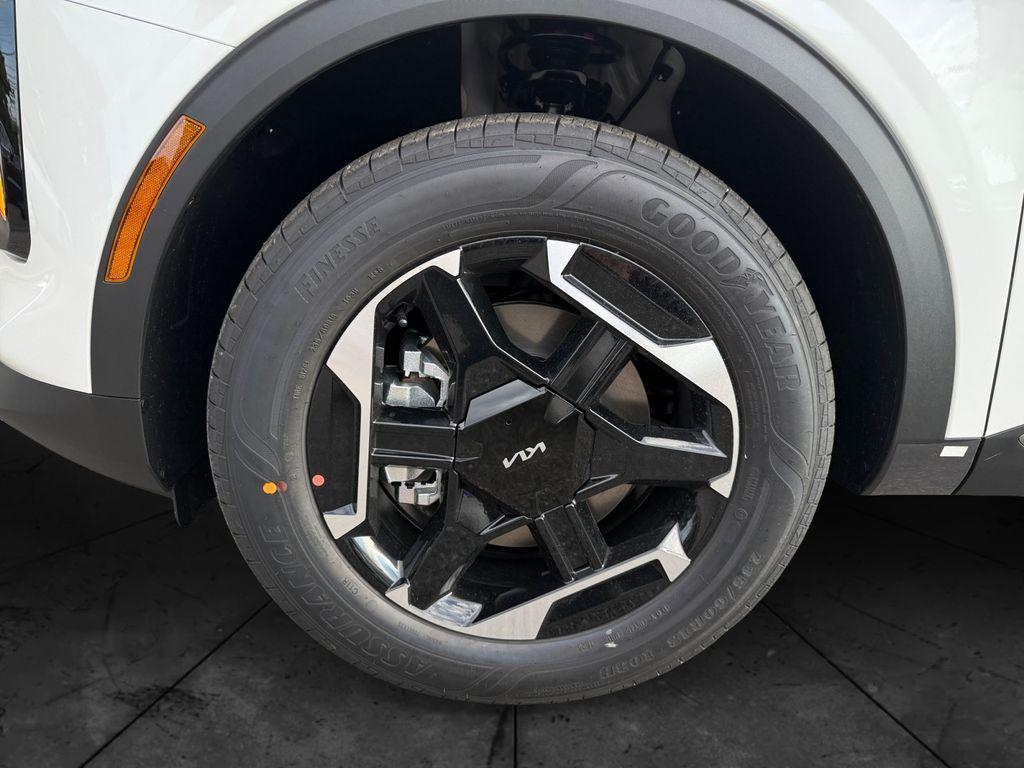 new 2026 Kia Sportage car, priced at $33,341