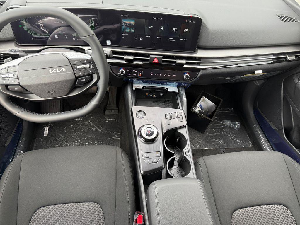 new 2026 Kia Sportage car, priced at $33,341
