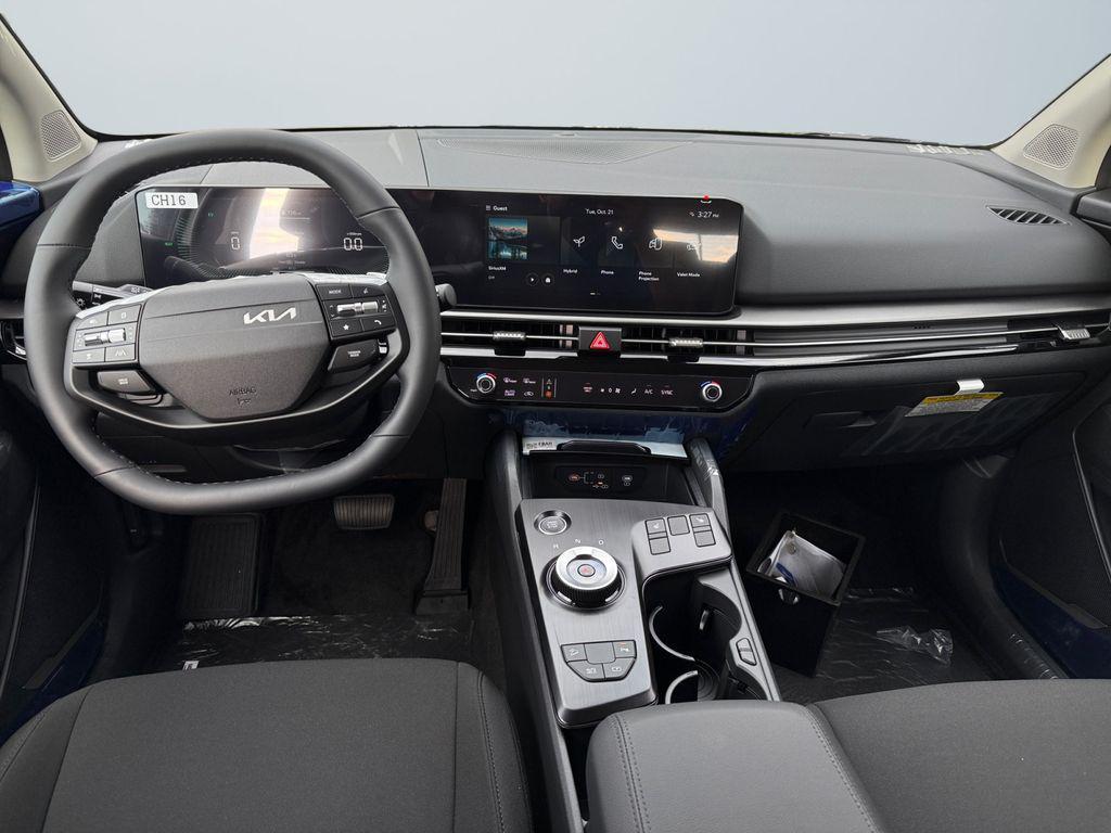 new 2026 Kia Sportage car, priced at $33,341