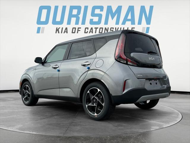 new 2025 Kia Soul car, priced at $25,339