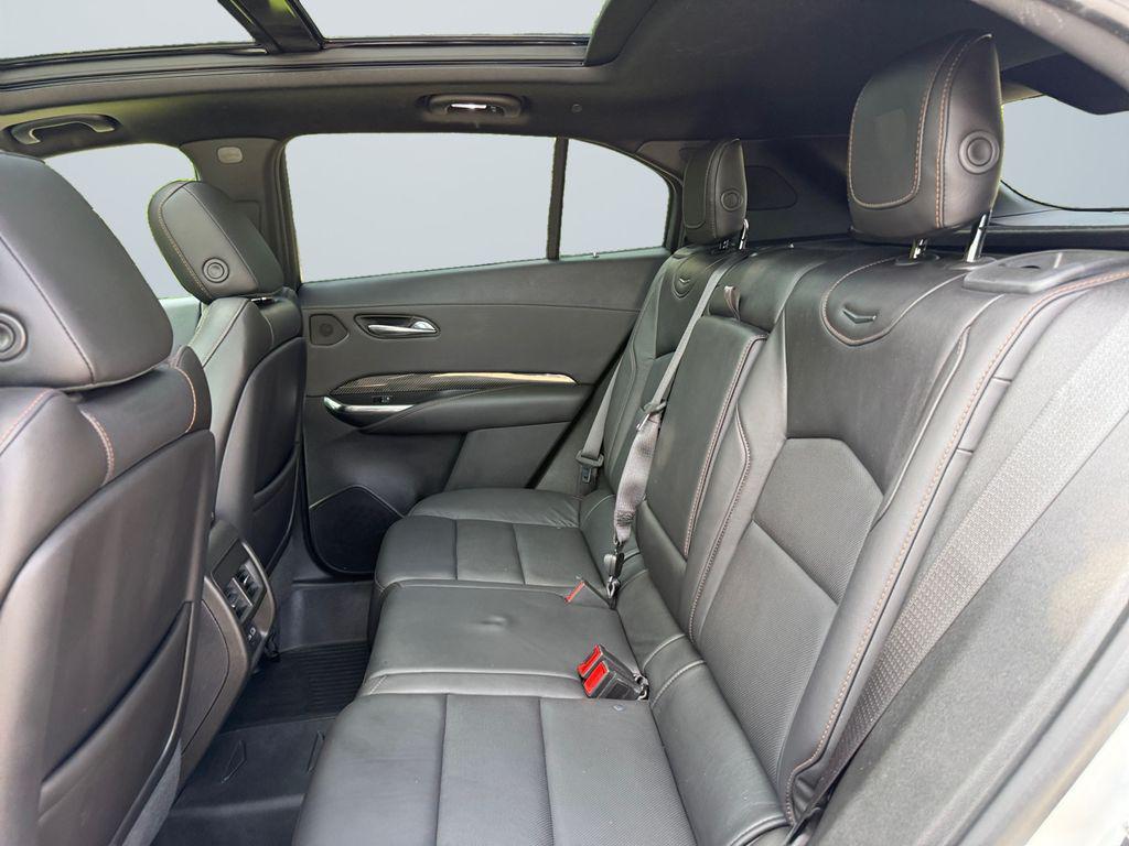 used 2019 Cadillac XT4 car, priced at $21,800