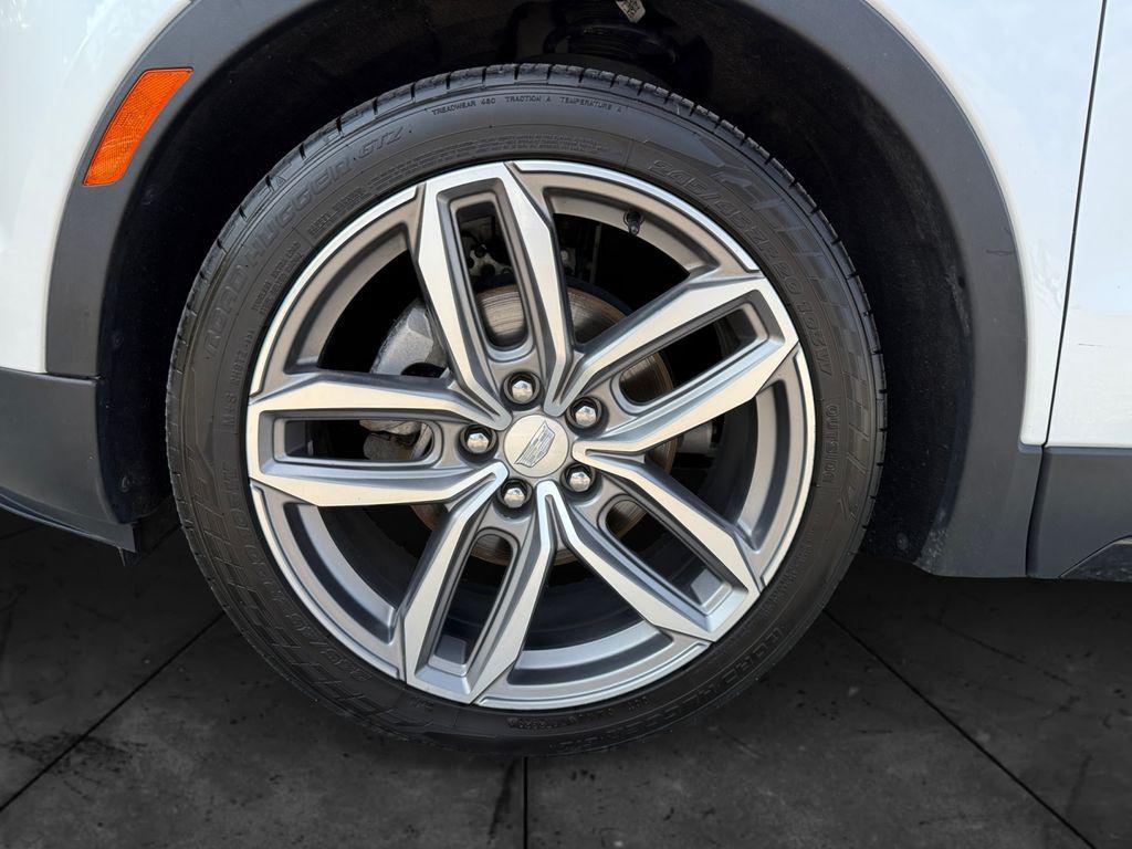 used 2019 Cadillac XT4 car, priced at $21,800