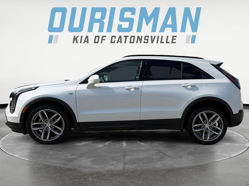 used 2019 Cadillac XT4 car, priced at $21,800