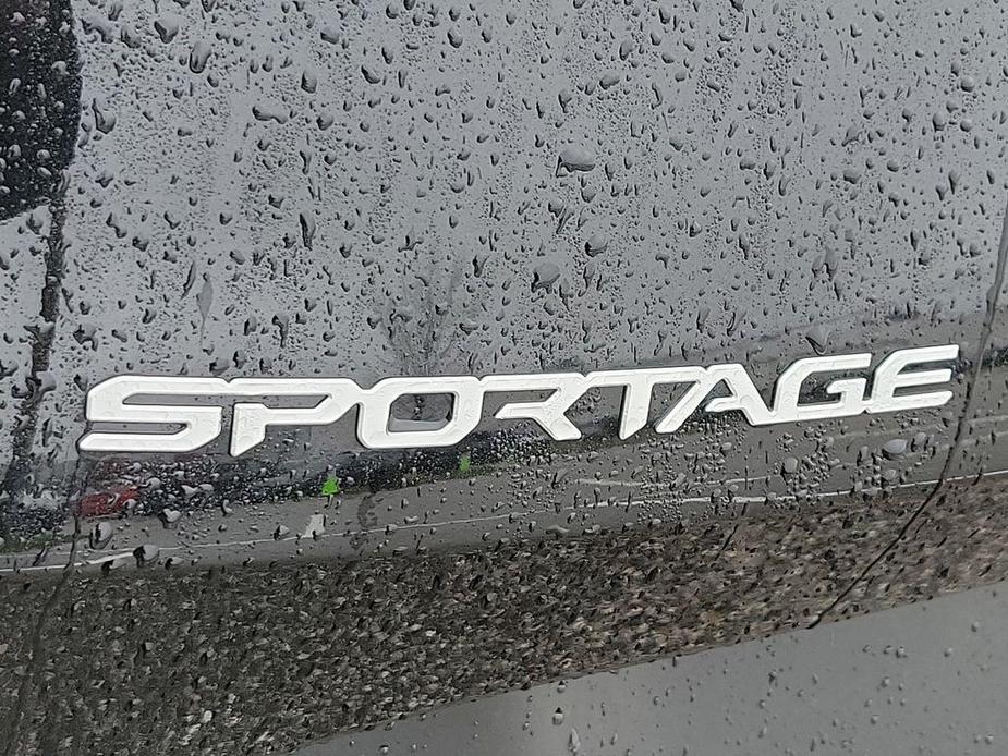 new 2024 Kia Sportage Hybrid car, priced at $31,829