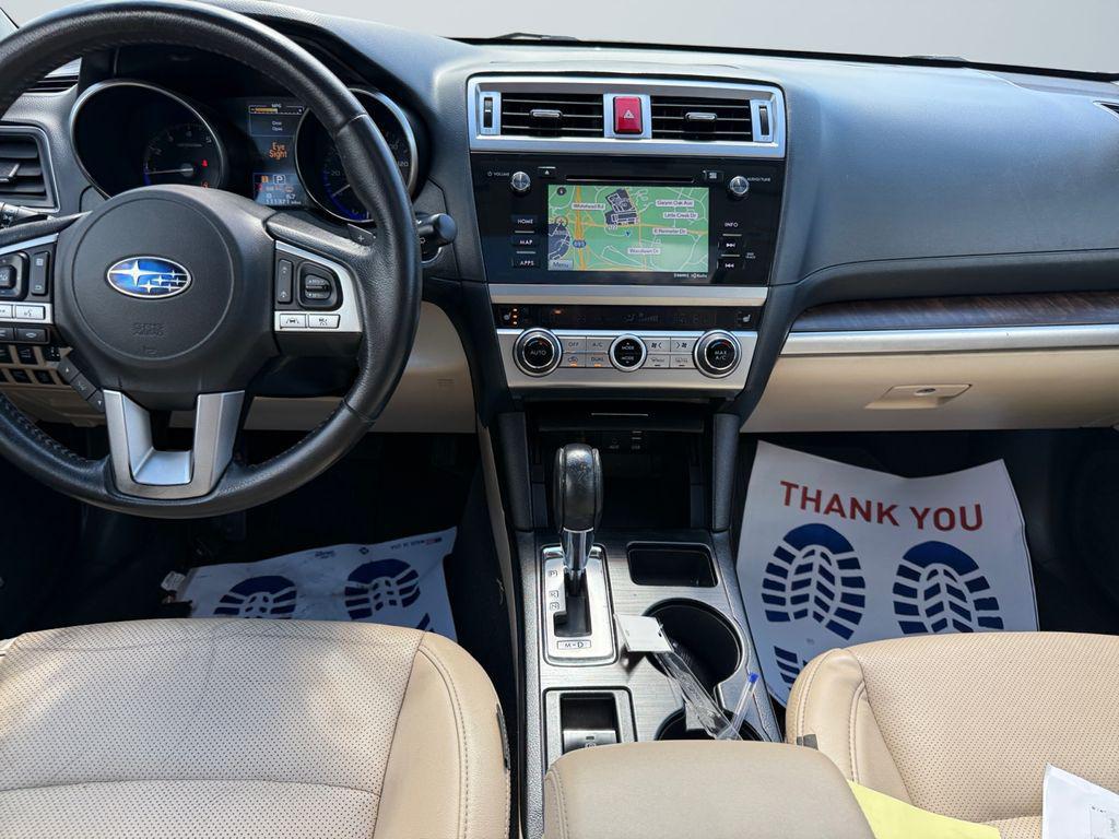 used 2017 Subaru Outback car, priced at $13,500