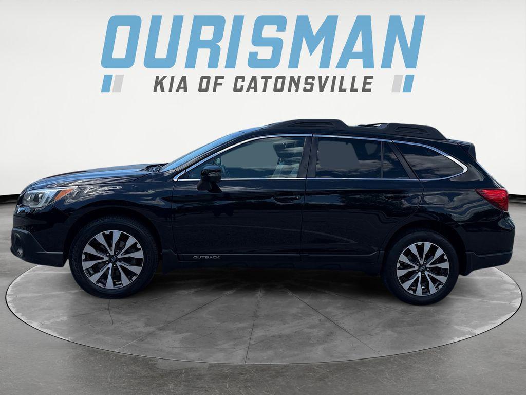 used 2017 Subaru Outback car, priced at $13,500