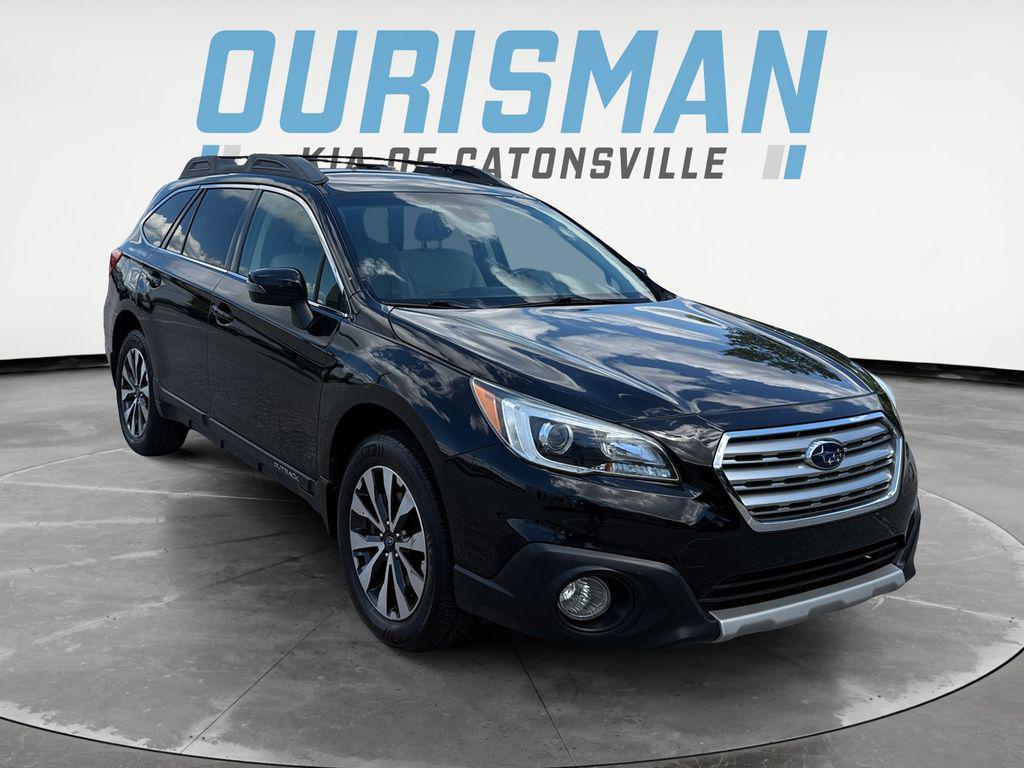 used 2017 Subaru Outback car, priced at $13,500