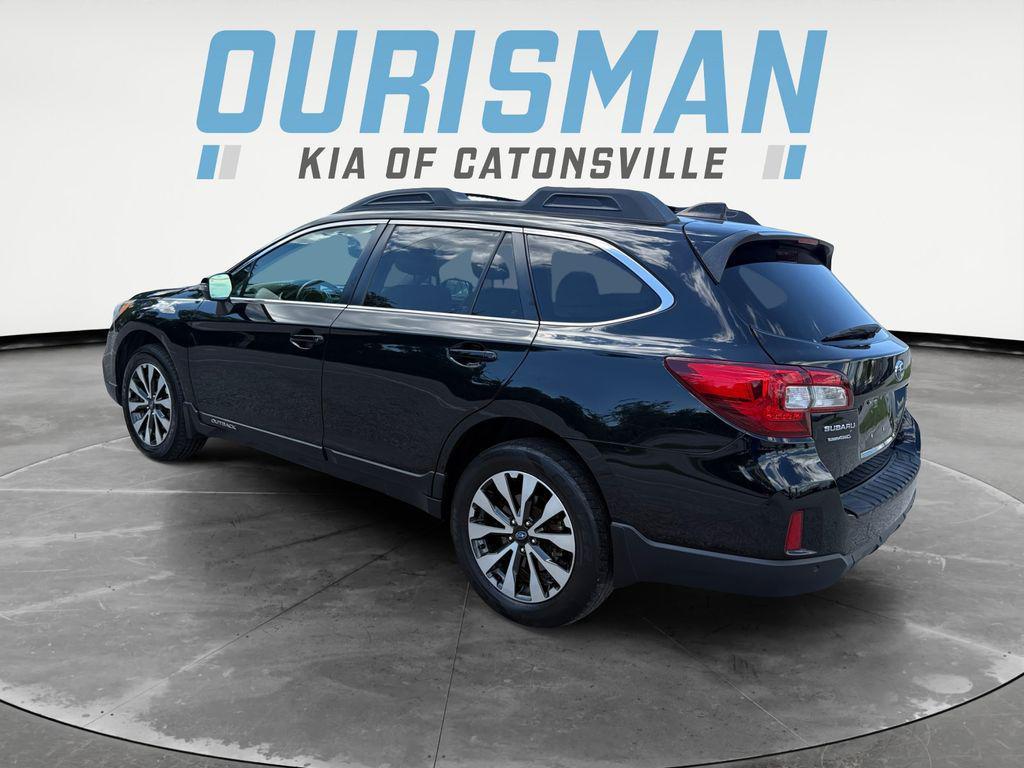 used 2017 Subaru Outback car, priced at $13,500