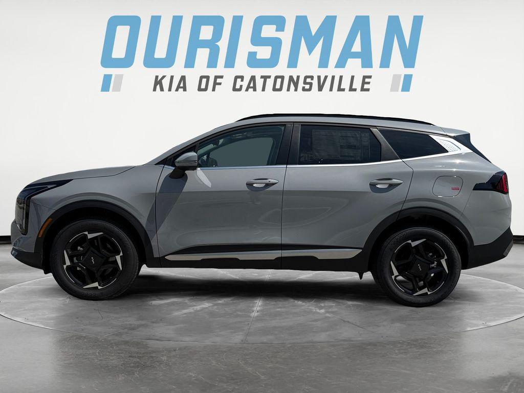 new 2026 Kia Sportage car, priced at $33,850