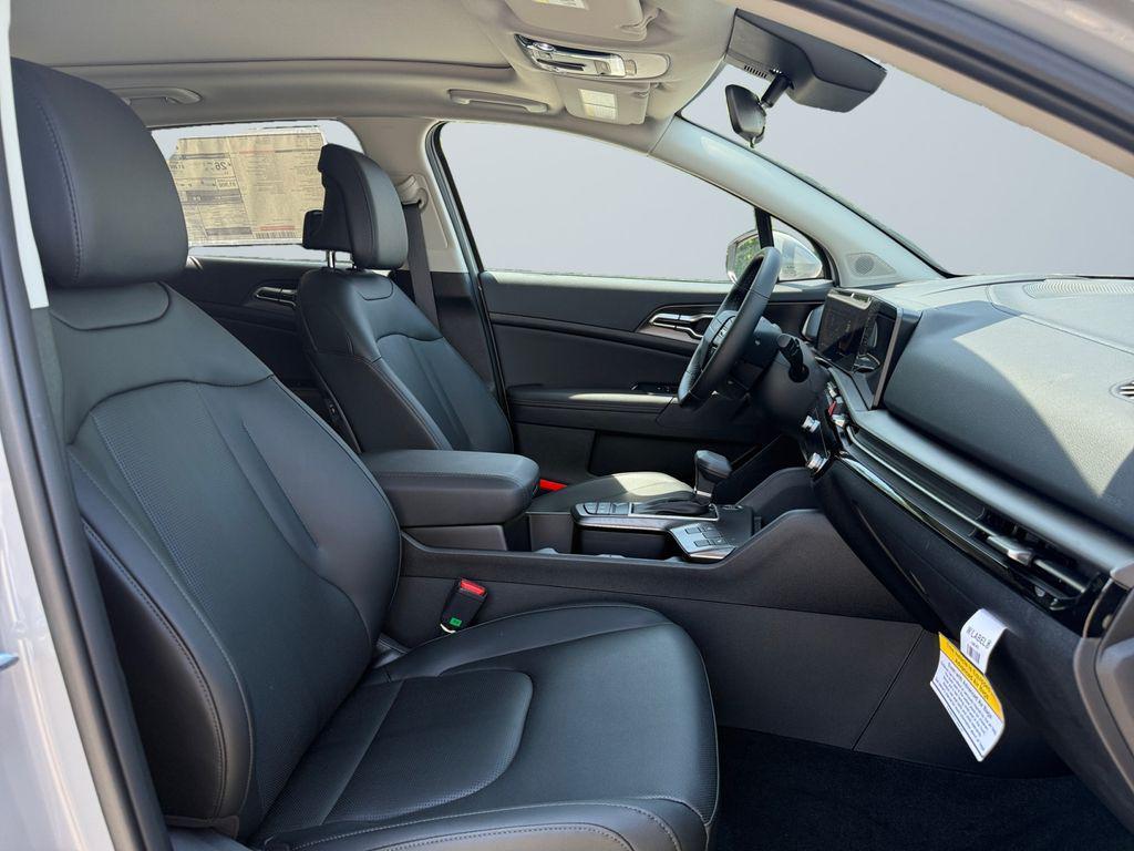 new 2026 Kia Sportage car, priced at $33,850