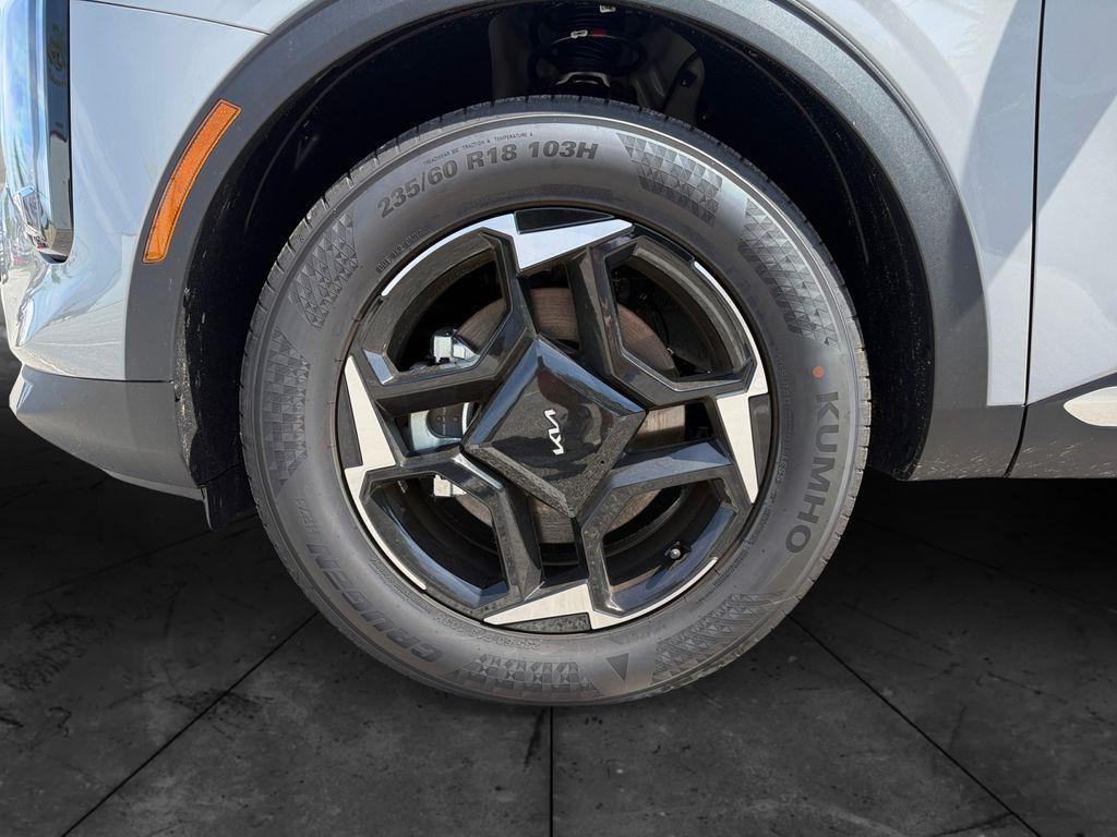 new 2026 Kia Sportage car, priced at $33,850