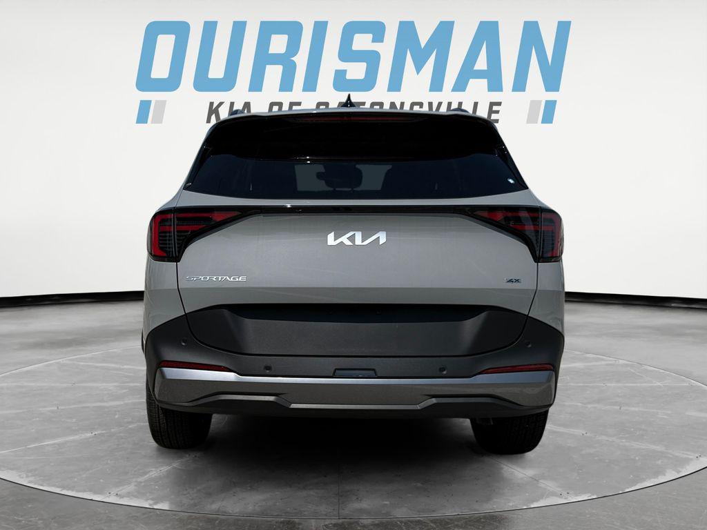 new 2026 Kia Sportage car, priced at $33,850